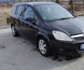 Чорний Опель Зафіра, об'ємом двигуна 1.7 л та пробігом 246 тис. км за 5800 $, фото 1 на Automoto.ua