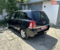 Черный Опель Зафира, объемом двигателя 1.8 л и пробегом 200 тыс. км за 5700 $, фото 14 на Automoto.ua