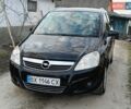 Черный Опель Зафира, объемом двигателя 1.7 л и пробегом 300 тыс. км за 4700 $, фото 1 на Automoto.ua