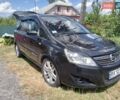 Черный Опель Зафира, объемом двигателя 1.9 л и пробегом 250 тыс. км за 6299 $, фото 4 на Automoto.ua