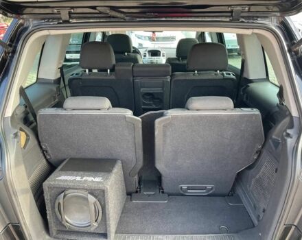 Чорний Опель Зафіра, об'ємом двигуна 1.9 л та пробігом 370 тис. км за 7100 $, фото 21 на Automoto.ua