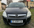 Черный Опель Зафира, объемом двигателя 2.2 л и пробегом 209 тыс. км за 4900 $, фото 9 на Automoto.ua