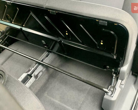 Черный Опель Зафира, объемом двигателя 1.8 л и пробегом 179 тыс. км за 6750 $, фото 37 на Automoto.ua