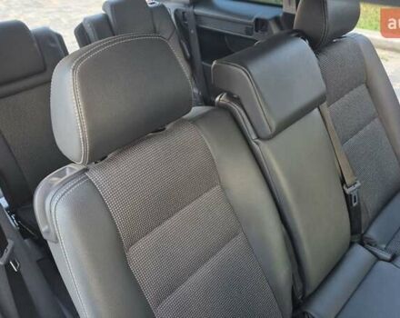 Чорний Опель Зафіра, об'ємом двигуна 1.8 л та пробігом 228 тис. км за 7300 $, фото 29 на Automoto.ua