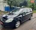Черный Опель Зафира, объемом двигателя 1.6 л и пробегом 213 тыс. км за 6750 $, фото 55 на Automoto.ua