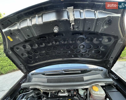 Черный Опель Зафира, объемом двигателя 1.8 л и пробегом 205 тыс. км за 6250 $, фото 30 на Automoto.ua