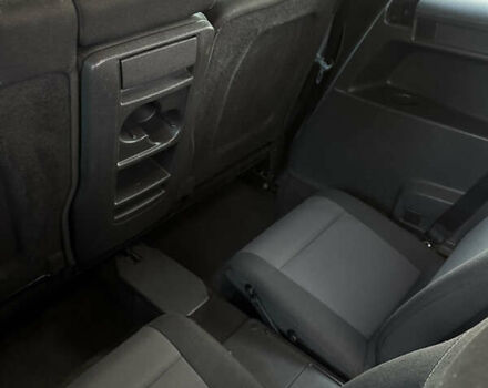 Опель Зафира 2008 в Хороле на Automoto.ua Черный Опель Зафира, объемом двигателя 1.8 л и пробегом 180 тыс. км за 6650 $, фото 12 на Automoto.ua