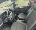 Черный Опель Зафира, объемом двигателя 2.2 л и пробегом 197 тыс. км за 5900 $, фото 3 на Automoto.ua