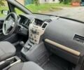 Черный Опель Зафира, объемом двигателя 1.6 л и пробегом 213 тыс. км за 6750 $, фото 17 на Automoto.ua