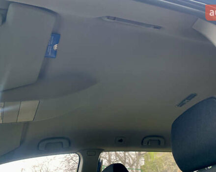 Черный Опель Зафира, объемом двигателя 1.8 л и пробегом 179 тыс. км за 6750 $, фото 23 на Automoto.ua