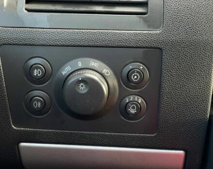 Чорний Опель Зафіра, об'ємом двигуна 1.9 л та пробігом 370 тис. км за 7100 $, фото 12 на Automoto.ua