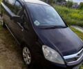 Чорний Опель Зафіра, об'ємом двигуна 1.9 л та пробігом 260 тис. км за 6100 $, фото 1 на Automoto.ua
