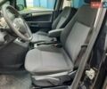 Черный Опель Зафира, объемом двигателя 1.6 л и пробегом 213 тыс. км за 6750 $, фото 13 на Automoto.ua