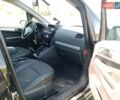 Черный Опель Зафира, объемом двигателя 1.7 л и пробегом 320 тыс. км за 6200 $, фото 4 на Automoto.ua