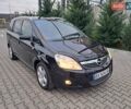Черный Опель Зафира, объемом двигателя 1.8 л и пробегом 252 тыс. км за 5650 $, фото 19 на Automoto.ua