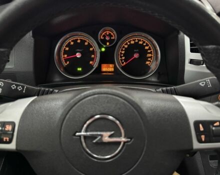 Чорний Опель Зафіра, об'ємом двигуна 1.8 л та пробігом 185 тис. км за 6600 $, фото 14 на Automoto.ua