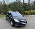 Черный Опель Зафира, объемом двигателя 1.9 л и пробегом 250 тыс. км за 3250 $, фото 3 на Automoto.ua