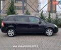 Черный Опель Зафира, объемом двигателя 1.8 л и пробегом 252 тыс. км за 5650 $, фото 25 на Automoto.ua