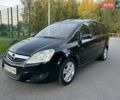 Черный Опель Зафира, объемом двигателя 1.7 л и пробегом 205 тыс. км за 6800 $, фото 1 на Automoto.ua