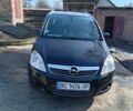 Чорний Опель Зафіра, об'ємом двигуна 1.91 л та пробігом 328 тис. км за 5300 $, фото 1 на Automoto.ua
