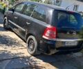 Черный Опель Зафира, объемом двигателя 1.6 л и пробегом 261 тыс. км за 5700 $, фото 8 на Automoto.ua