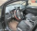 Черный Опель Зафира, объемом двигателя 1.69 л и пробегом 263 тыс. км за 6000 $, фото 1 на Automoto.ua