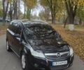 Чорний Опель Зафіра, об'ємом двигуна 1.6 л та пробігом 221 тис. км за 6500 $, фото 1 на Automoto.ua