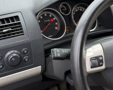 Чорний Опель Зафіра, об'ємом двигуна 1.6 л та пробігом 238 тис. км за 5500 $, фото 33 на Automoto.ua