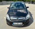 Черный Опель Зафира, объемом двигателя 1.7 л и пробегом 280 тыс. км за 7000 $, фото 1 на Automoto.ua