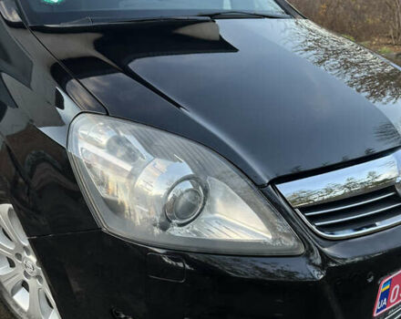 Опель Зафира 2008 в Хороле на Automoto.ua Черный Опель Зафира, объемом двигателя 1.8 л и пробегом 180 тыс. км за 6650 $, фото 38 на Automoto.ua