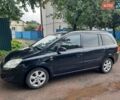 Черный Опель Зафира, объемом двигателя 1.6 л и пробегом 213 тыс. км за 6750 $, фото 46 на Automoto.ua