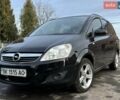Черный Опель Зафира, объемом двигателя 2.2 л и пробегом 235 тыс. км за 5500 $, фото 1 на Automoto.ua