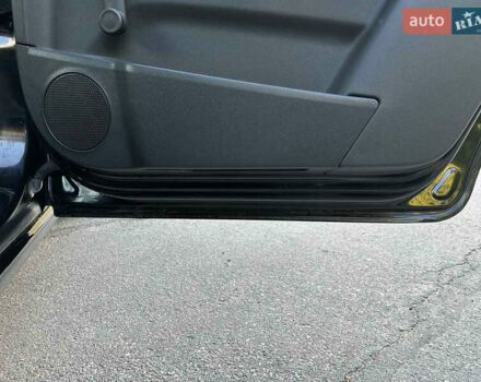 Черный Опель Зафира, объемом двигателя 1.8 л и пробегом 205 тыс. км за 6250 $, фото 18 на Automoto.ua