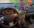 Чорний Опель Зафіра, об'ємом двигуна 2.2 л та пробігом 242 тис. км за 5250 $, фото 21 на Automoto.ua