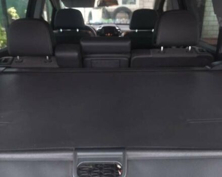 Черный Опель Зафира, объемом двигателя 1.91 л и пробегом 226 тыс. км за 6300 $, фото 11 на Automoto.ua