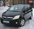 Черный Опель Зафира, объемом двигателя 1.8 л и пробегом 239 тыс. км за 5999 $, фото 1 на Automoto.ua