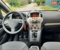 Черный Опель Зафира, объемом двигателя 1.6 л и пробегом 213 тыс. км за 6750 $, фото 128 на Automoto.ua