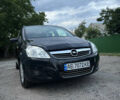 Черный Опель Зафира, объемом двигателя 1.7 л и пробегом 301 тыс. км за 7000 $, фото 1 на Automoto.ua