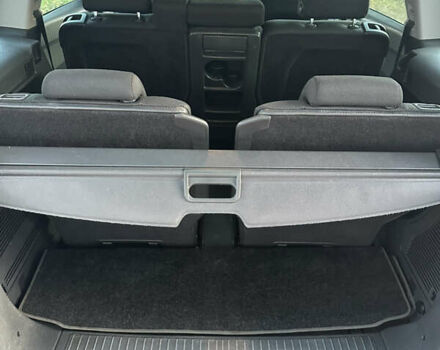 Опель Зафира 2008 в Хороле на Automoto.ua Черный Опель Зафира, объемом двигателя 1.8 л и пробегом 180 тыс. км за 6650 $, фото 9 на Automoto.ua