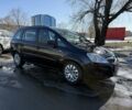 Черный Опель Зафира, объемом двигателя 1.8 л и пробегом 190 тыс. км за 6600 $, фото 1 на Automoto.ua