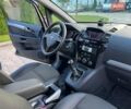 Чорний Опель Зафіра, об'ємом двигуна 1.8 л та пробігом 228 тис. км за 7300 $, фото 21 на Automoto.ua