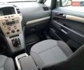 Черный Опель Зафира, объемом двигателя 1.8 л и пробегом 252 тыс. км за 5650 $, фото 68 на Automoto.ua