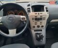 Черный Опель Зафира, объемом двигателя 1.8 л и пробегом 252 тыс. км за 5650 $, фото 67 на Automoto.ua