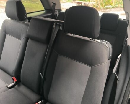 Чорний Опель Зафіра, об'ємом двигуна 1.9 л та пробігом 336 тис. км за 5500 $, фото 17 на Automoto.ua