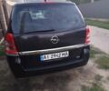 Черный Опель Зафира, объемом двигателя 1.8 л и пробегом 267 тыс. км за 6000 $, фото 2 на Automoto.ua