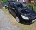 Черный Опель Зафира, объемом двигателя 1.9 л и пробегом 250 тыс. км за 6299 $, фото 8 на Automoto.ua
