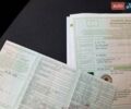 Черный Опель Зафира, объемом двигателя 1.6 л и пробегом 213 тыс. км за 6750 $, фото 130 на Automoto.ua