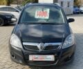 Чорний Опель Зафіра, об'ємом двигуна 1.9 л та пробігом 370 тис. км за 7100 $, фото 1 на Automoto.ua