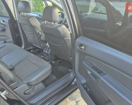 Чорний Опель Зафіра, об'ємом двигуна 1.8 л та пробігом 228 тис. км за 7300 $, фото 18 на Automoto.ua