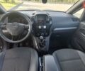 Черный Опель Зафира, объемом двигателя 1.7 л и пробегом 270 тыс. км за 6000 $, фото 8 на Automoto.ua